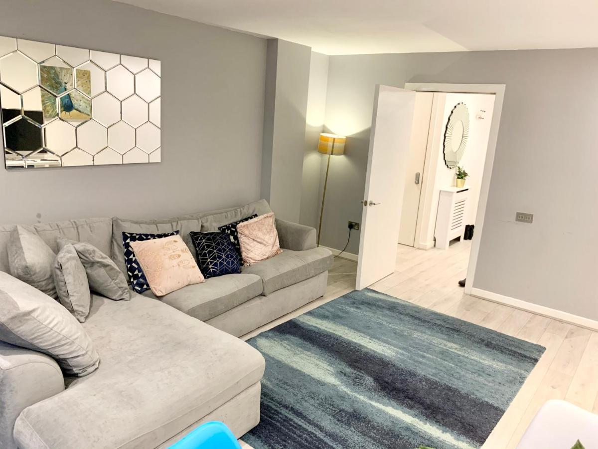 Stylish Apartment Close To London Bridge Zewnętrze zdjęcie