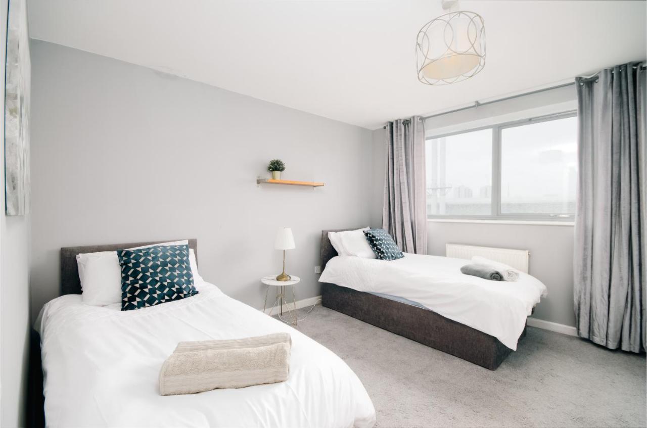 Stylish Apartment Close To London Bridge Zewnętrze zdjęcie