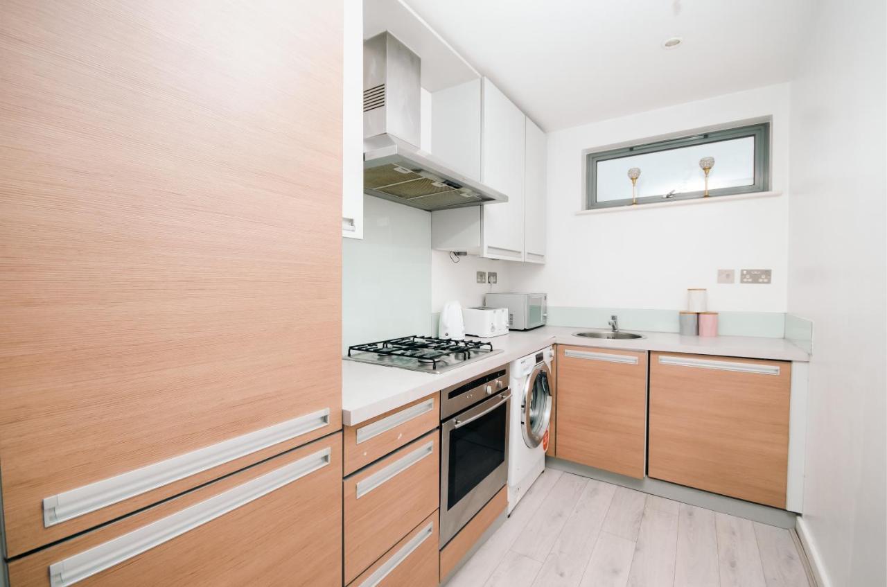 Stylish Apartment Close To London Bridge Zewnętrze zdjęcie