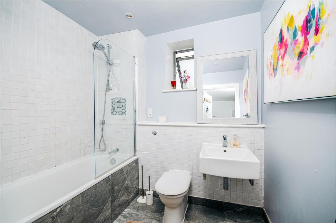 Stylish Apartment Close To London Bridge Zewnętrze zdjęcie