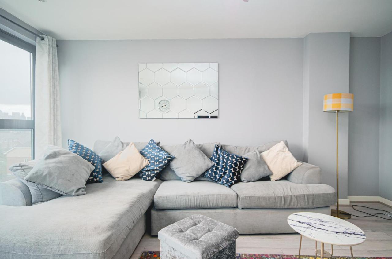 Stylish Apartment Close To London Bridge Zewnętrze zdjęcie